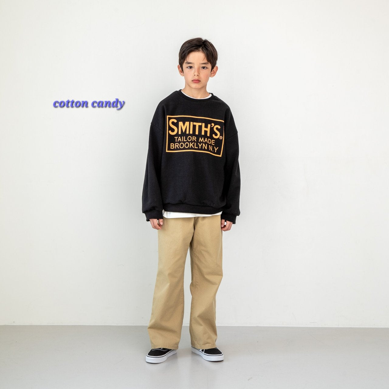 《予約》York Pants / cotton candy