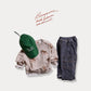 《予約》Pocket Cargo Denim / BONEOUNE