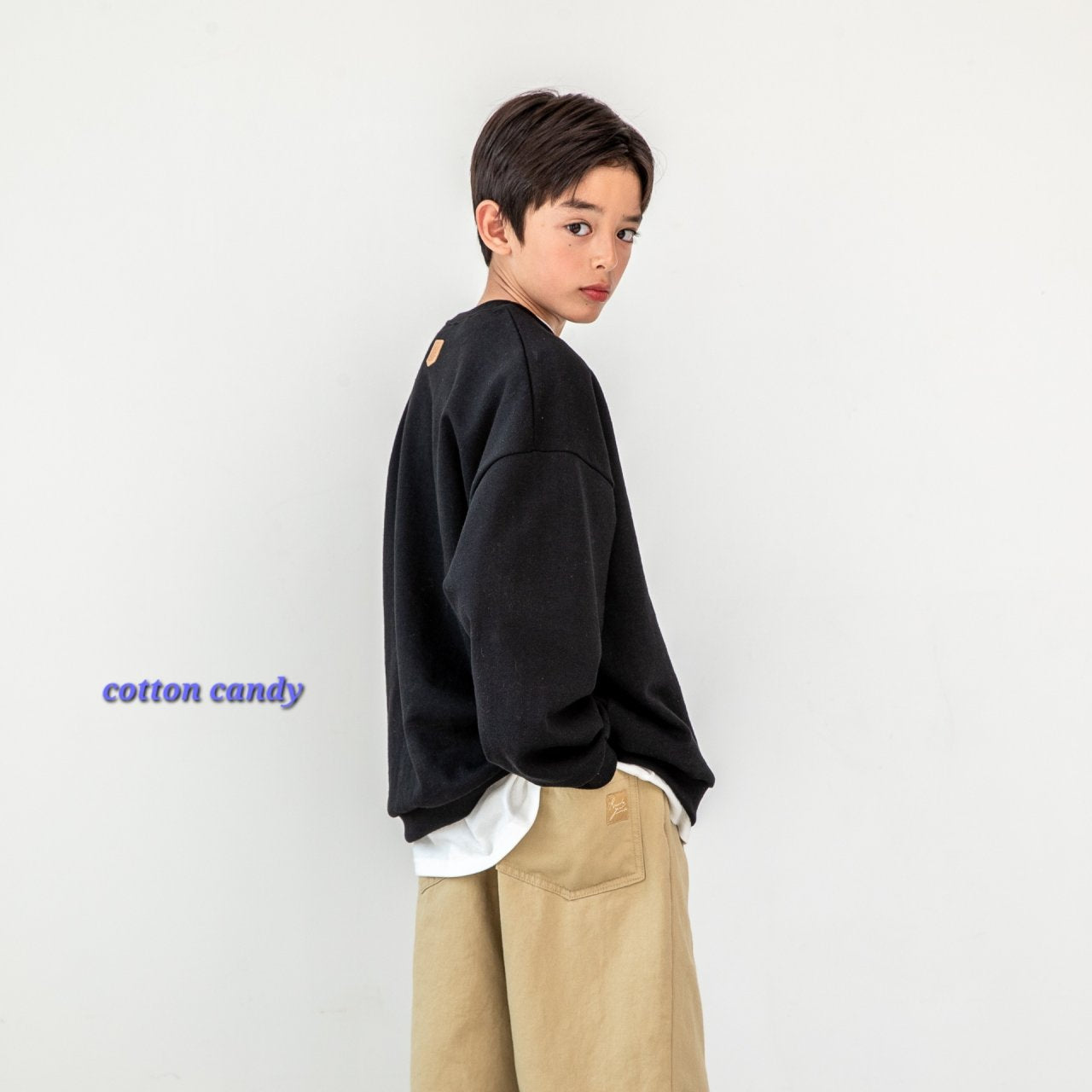 《予約》York Pants / cotton candy