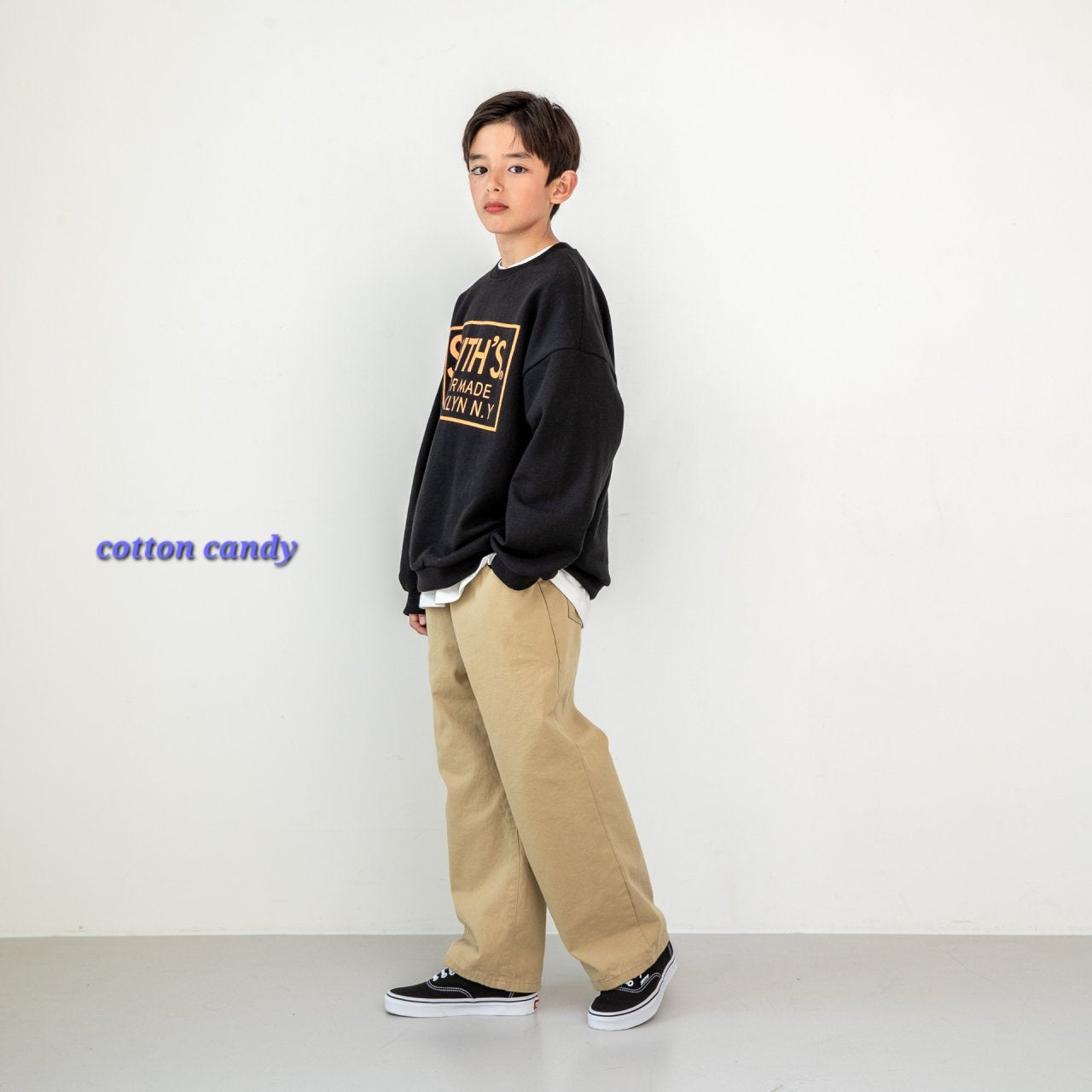 《予約》York Pants / cotton candy