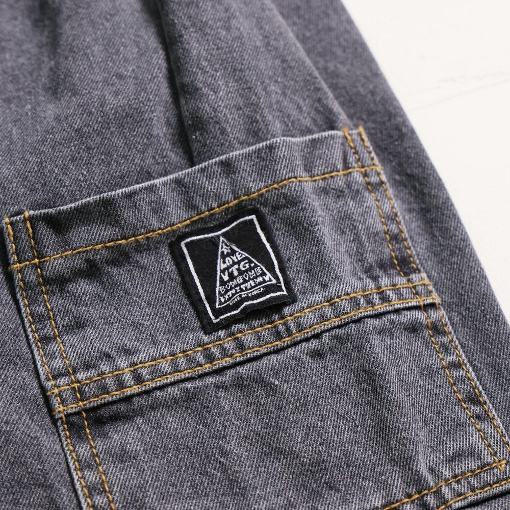 《予約》Pocket Cargo Denim / BONEOUNE