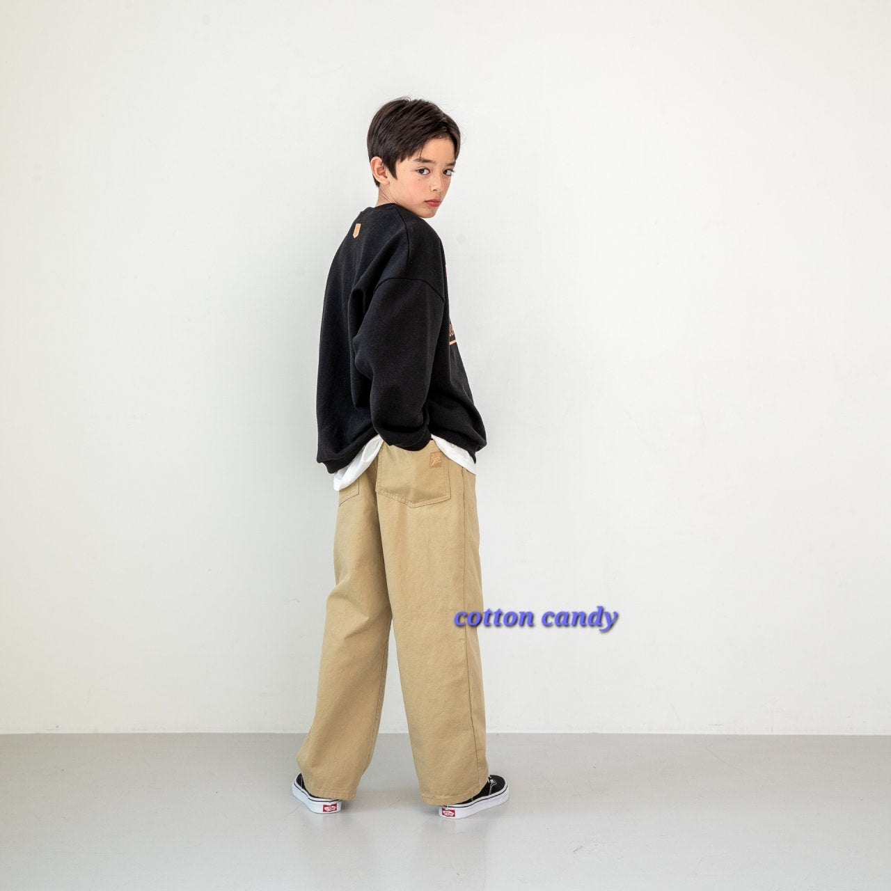 《予約》York Pants / cotton candy