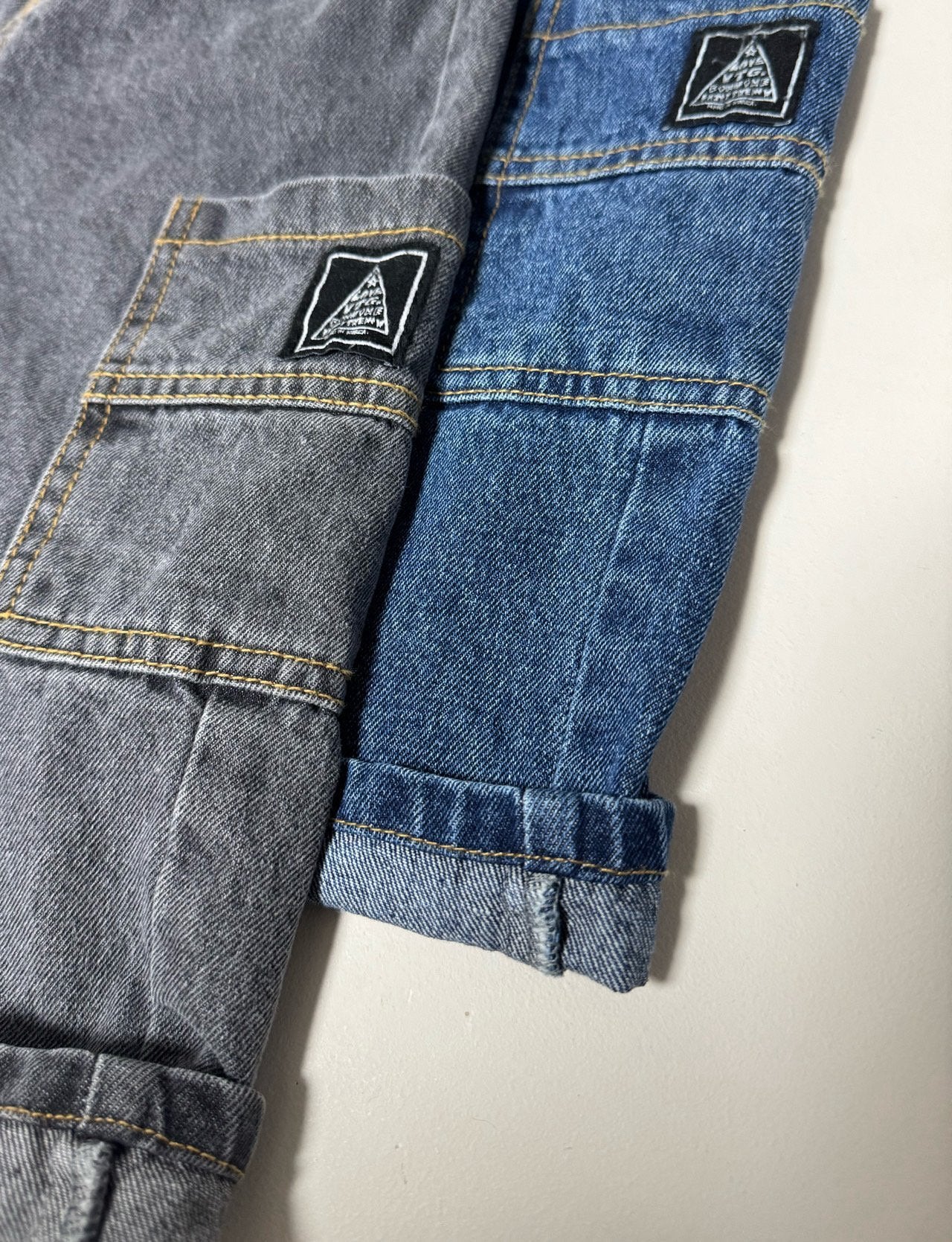 《予約》Pocket Cargo Denim / BONEOUNE