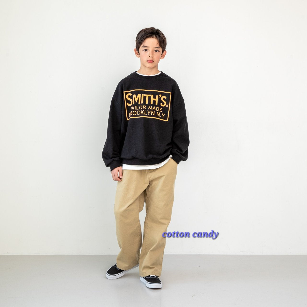 《予約》York Pants / cotton candy