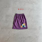《予約》Calla Lily Skirt / Navi