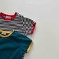 《予約》Daily Button Tee / andbutter