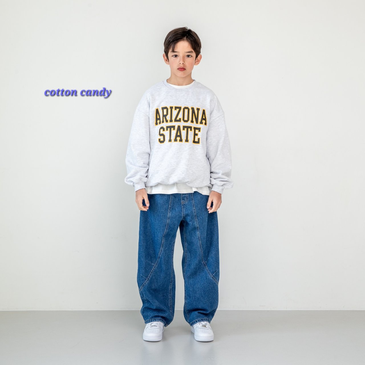 《予約》Arizona Man to Man / cotton candy