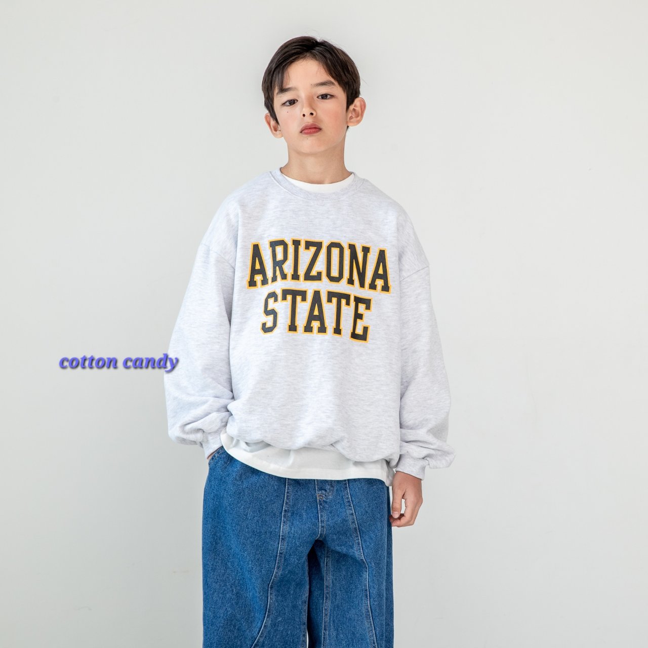 《予約》Arizona Man to Man / cotton candy