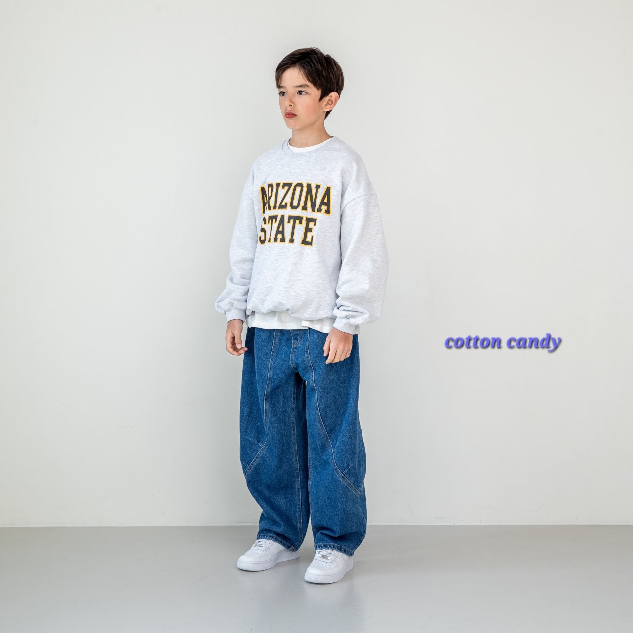 《予約》Arizona Man to Man / cotton candy