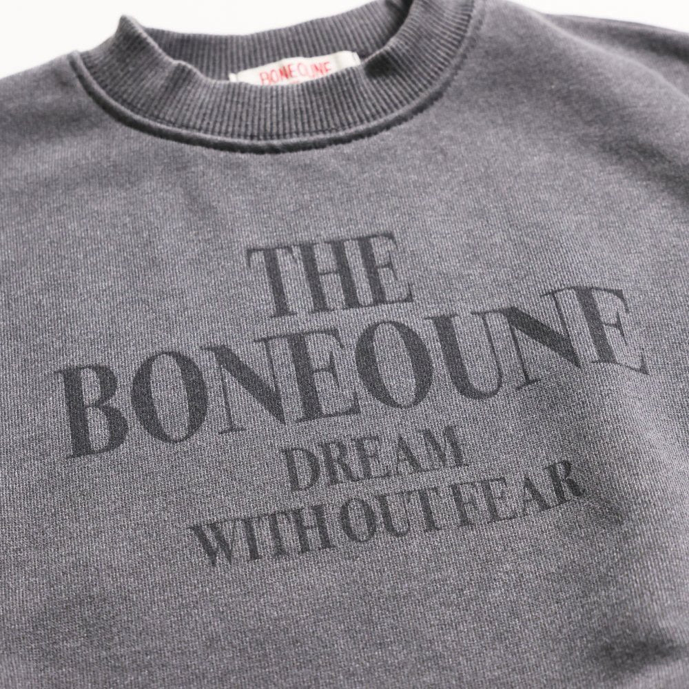 《予約》Dream Pig Man-to-Man  / BONEOUNE