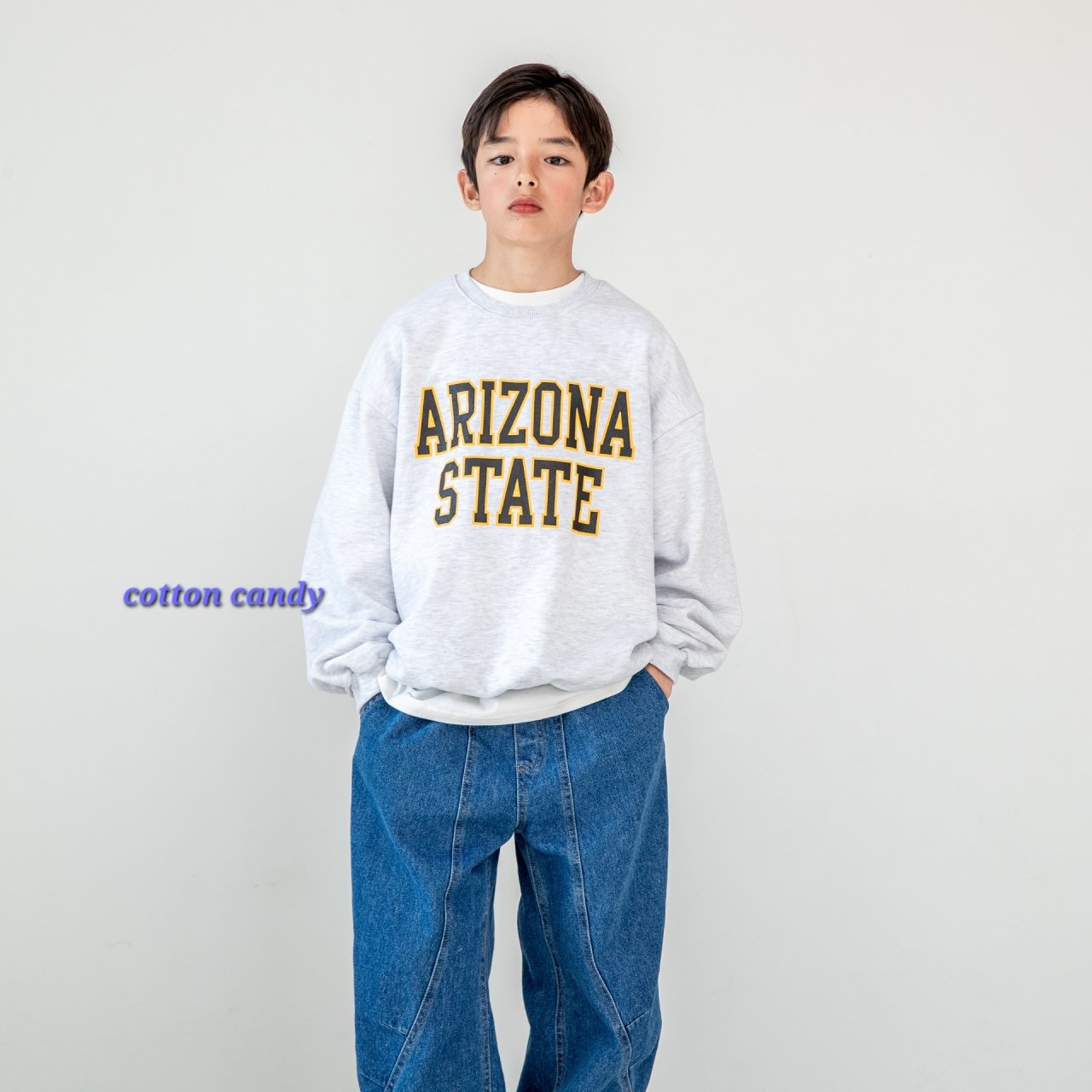 《予約》Arizona Man to Man / cotton candy