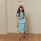 《予約》Calla Lily Sleeveless / Navi
