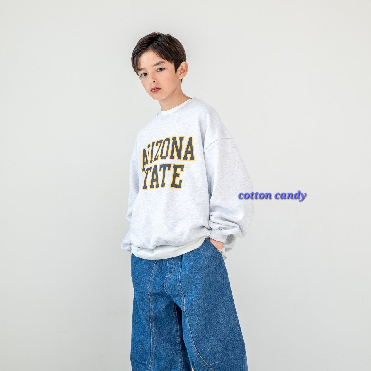 《予約》Arizona Man to Man / cotton candy