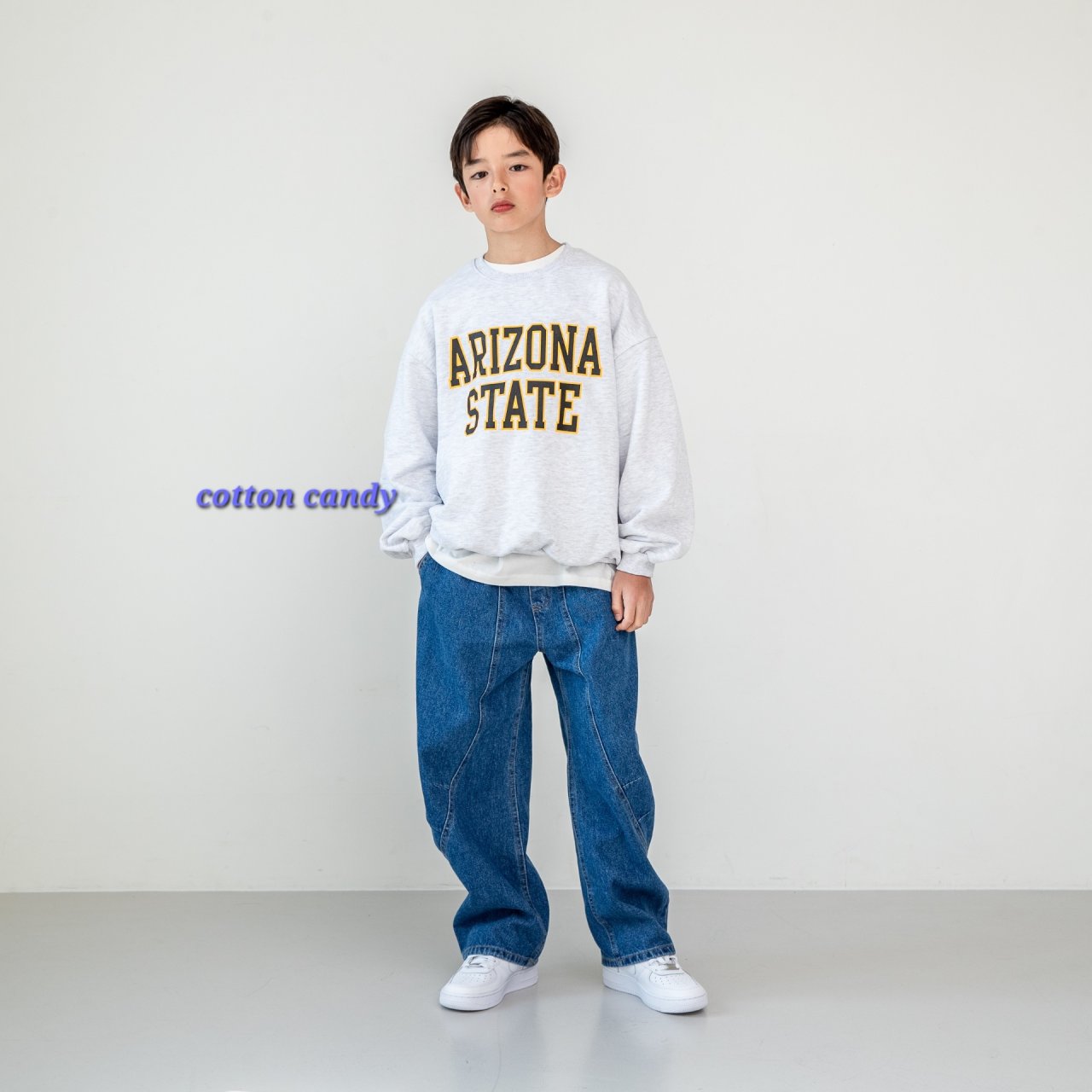 《予約》Arizona Man to Man / cotton candy