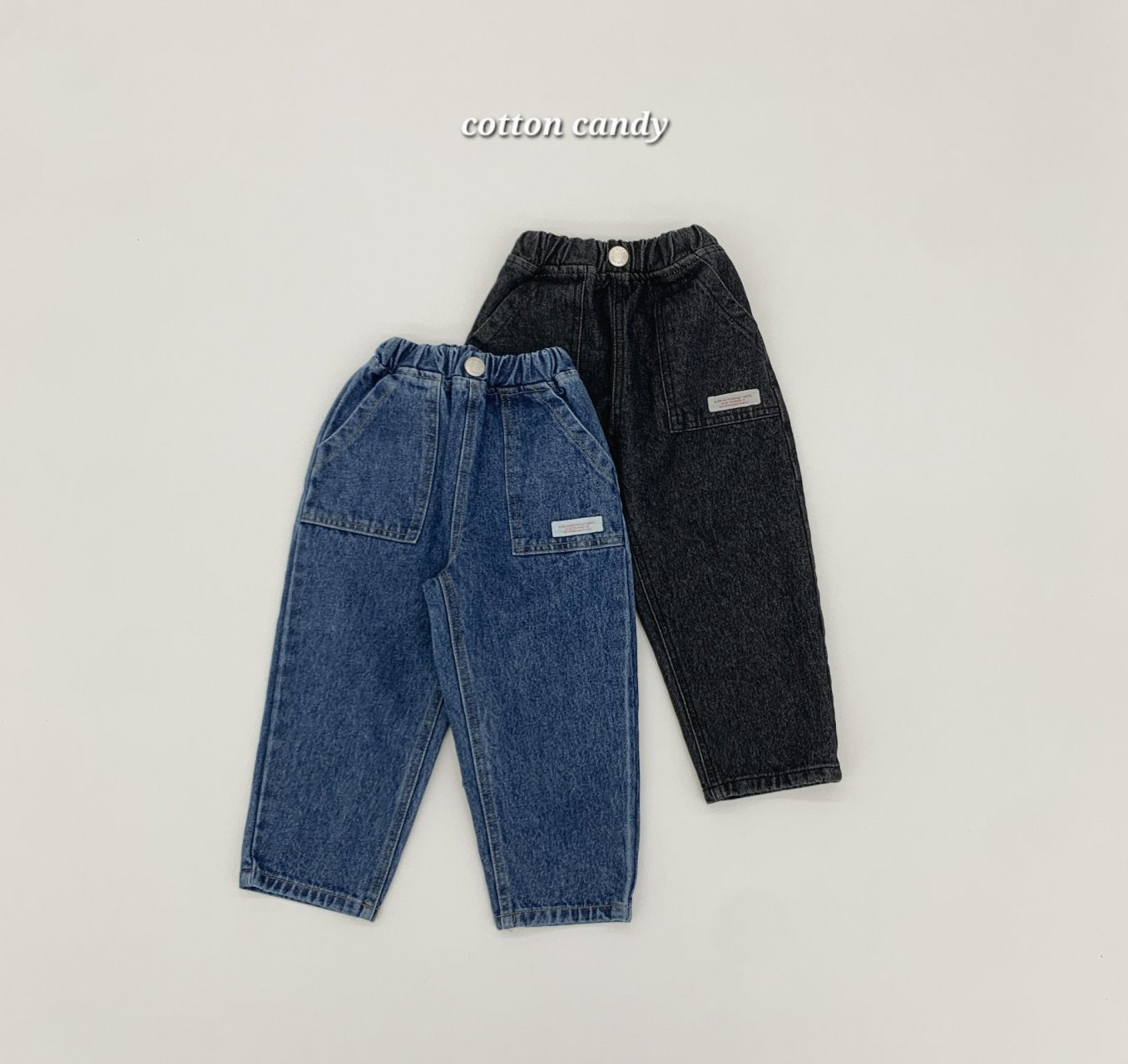 《予約》World Pants / cotton candy