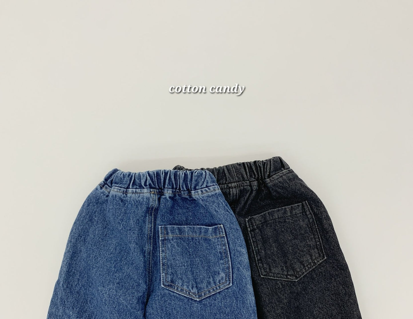 《予約》World Pants / cotton candy