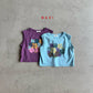 《予約》Calla Lily Sleeveless / Navi