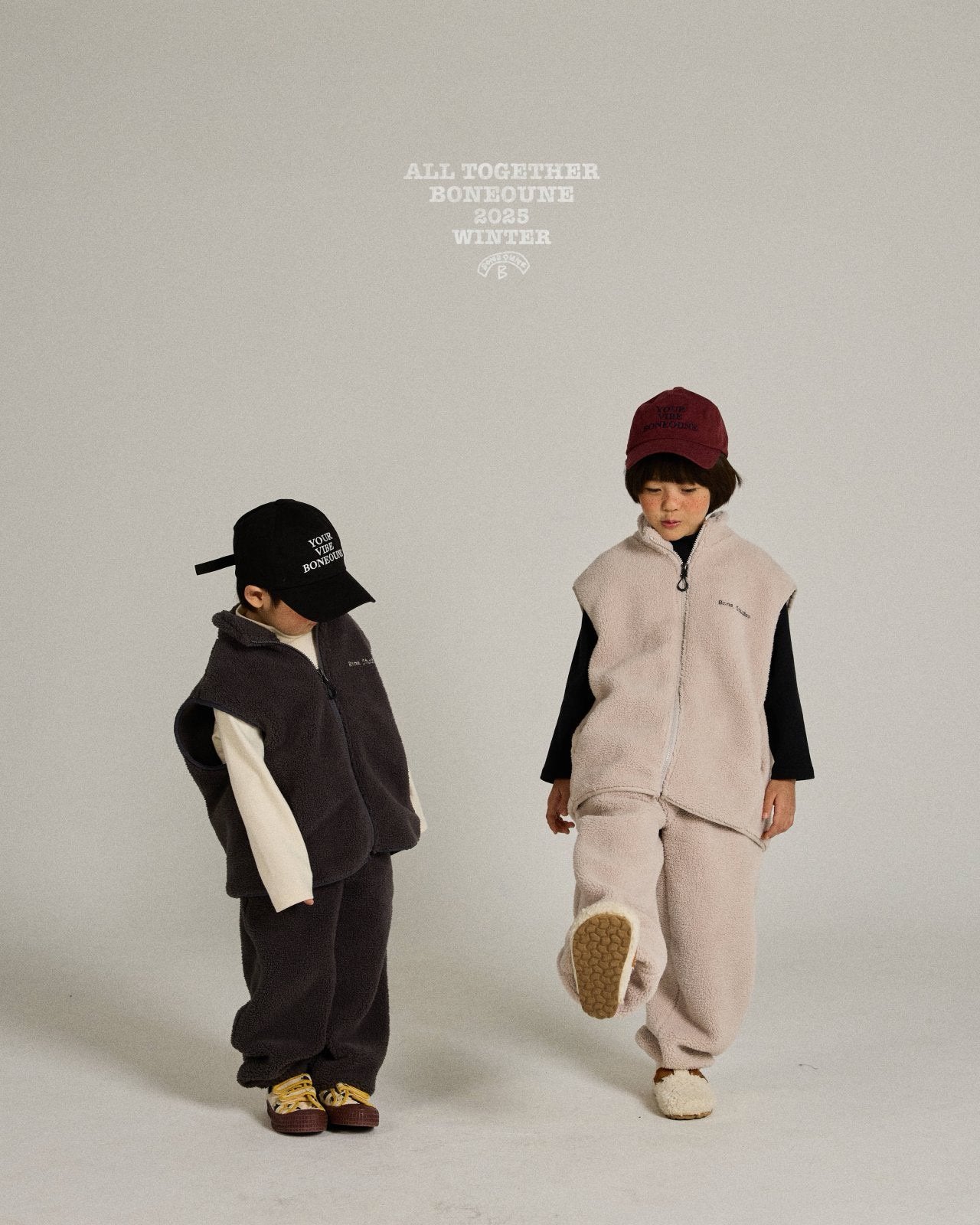 《予約》Wool Jogger Pants / Boneoune