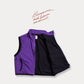 《予約》Two-Tone Pata Vest / BONEOUNE