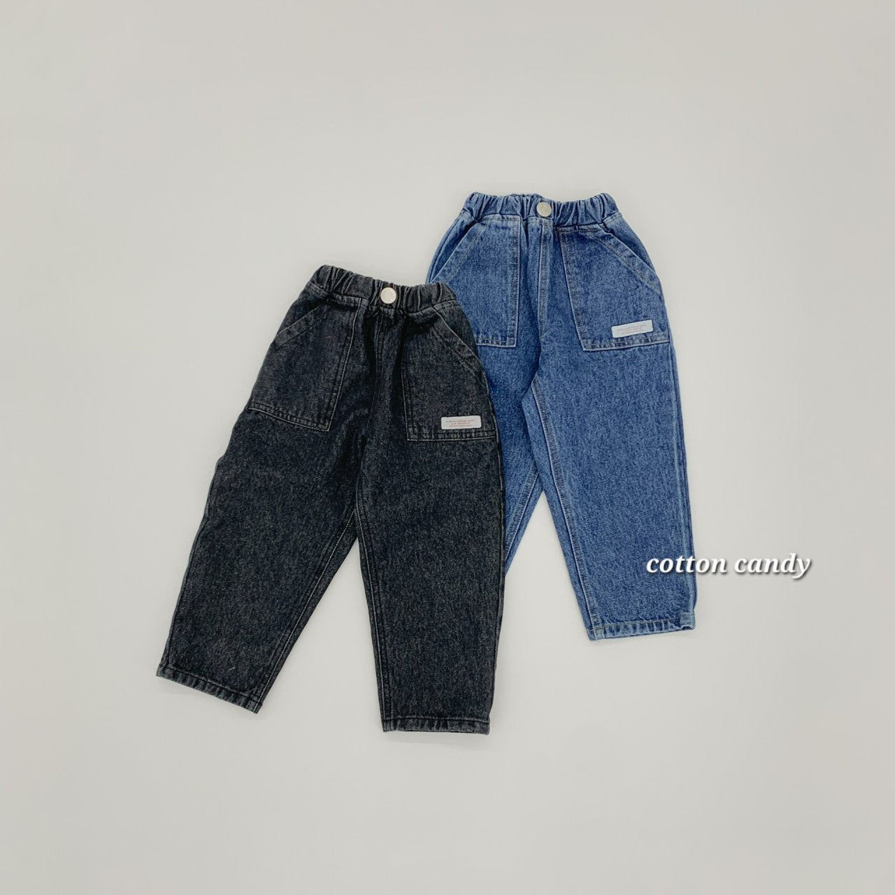 《予約》World Pants / cotton candy