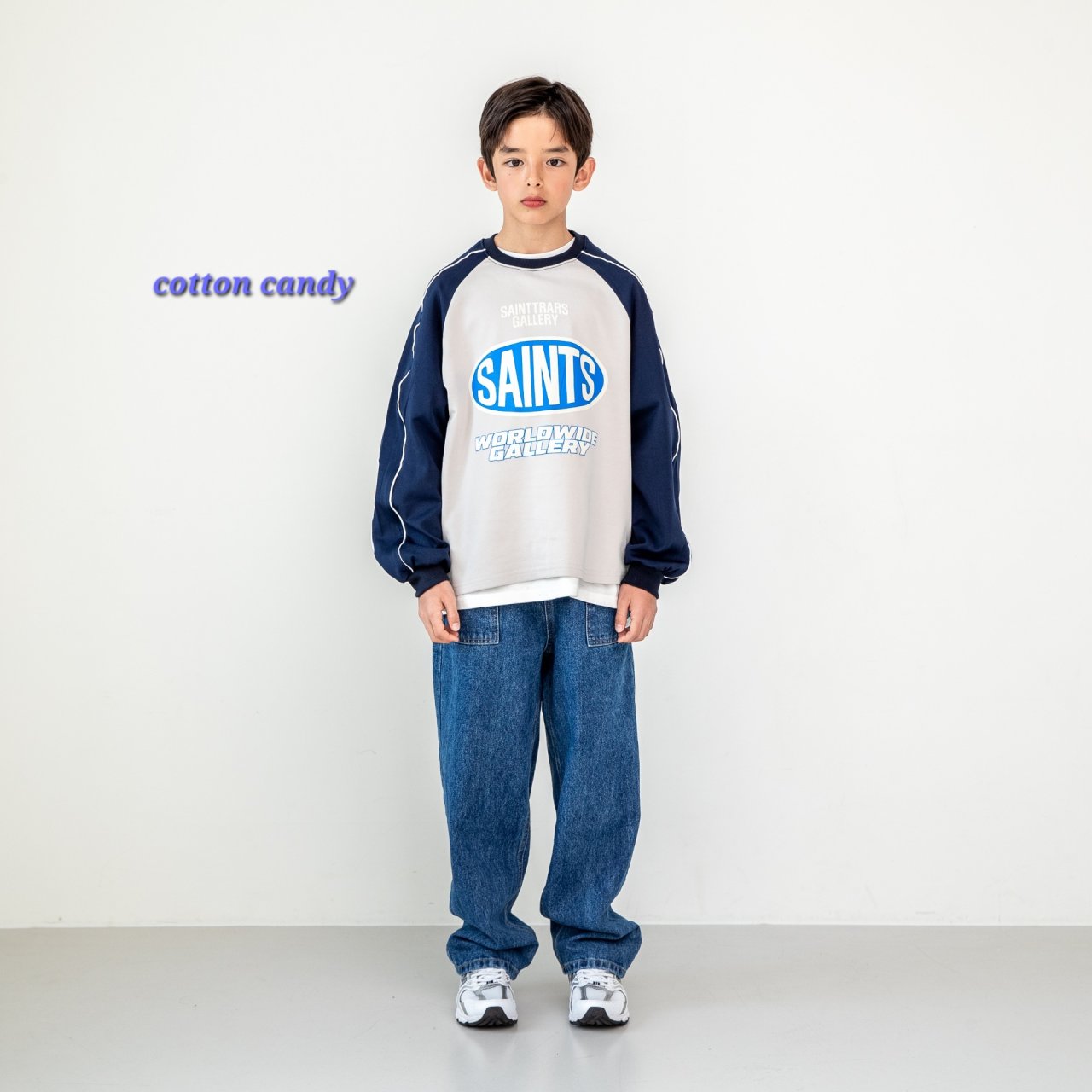 《予約》World Pants / cotton candy