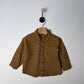 《予約》Toffee Check Shirt / ANDBUTTER