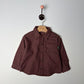《予約》Toffee Check Shirt / ANDBUTTER