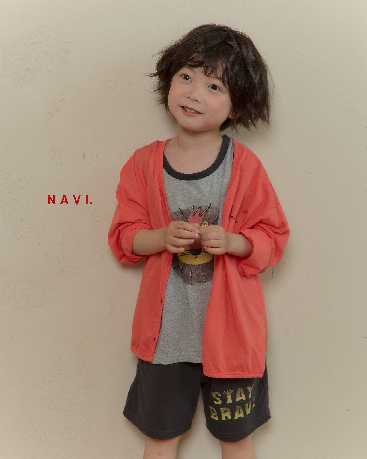 《予約》Lion Pants / Navi
