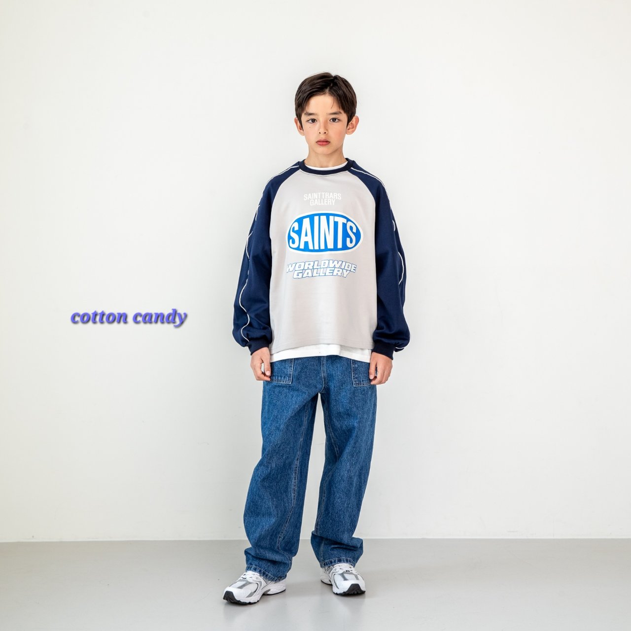 《予約》World Pants / cotton candy
