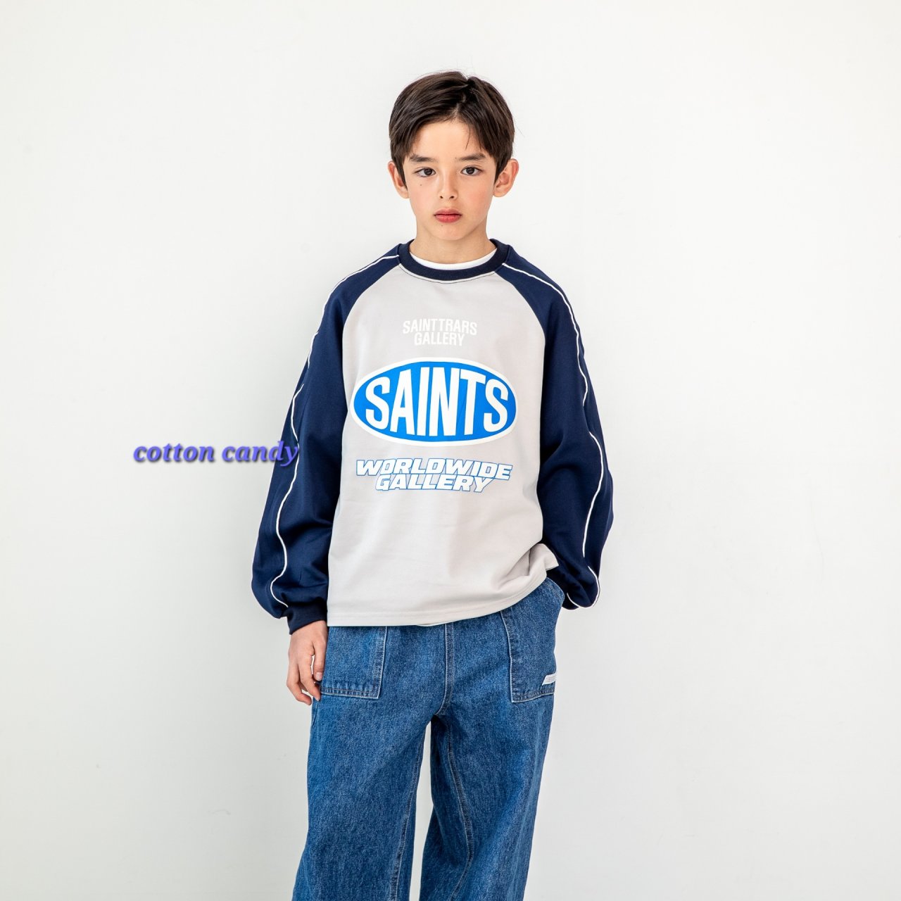 《予約》World Pants / cotton candy