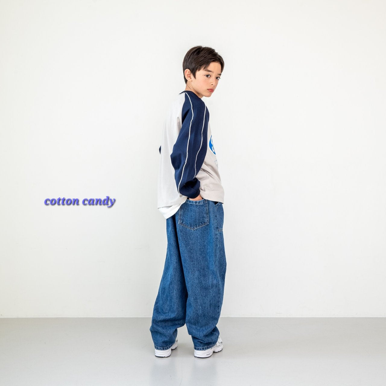 《予約》World Pants / cotton candy