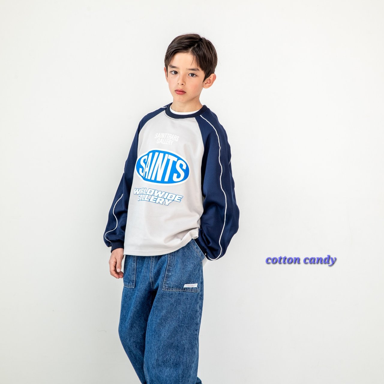 《予約》World Pants / cotton candy