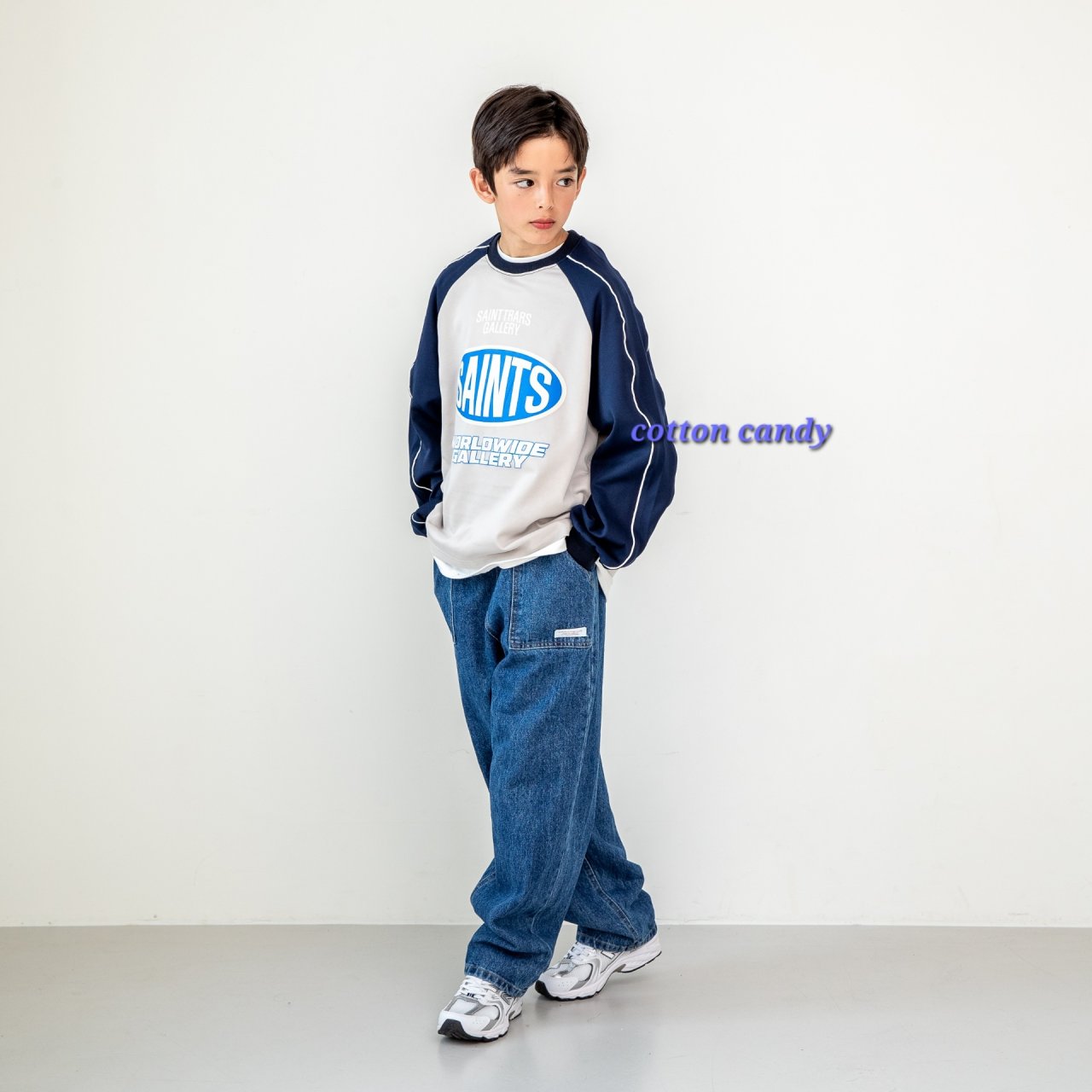 《予約》World Pants / cotton candy