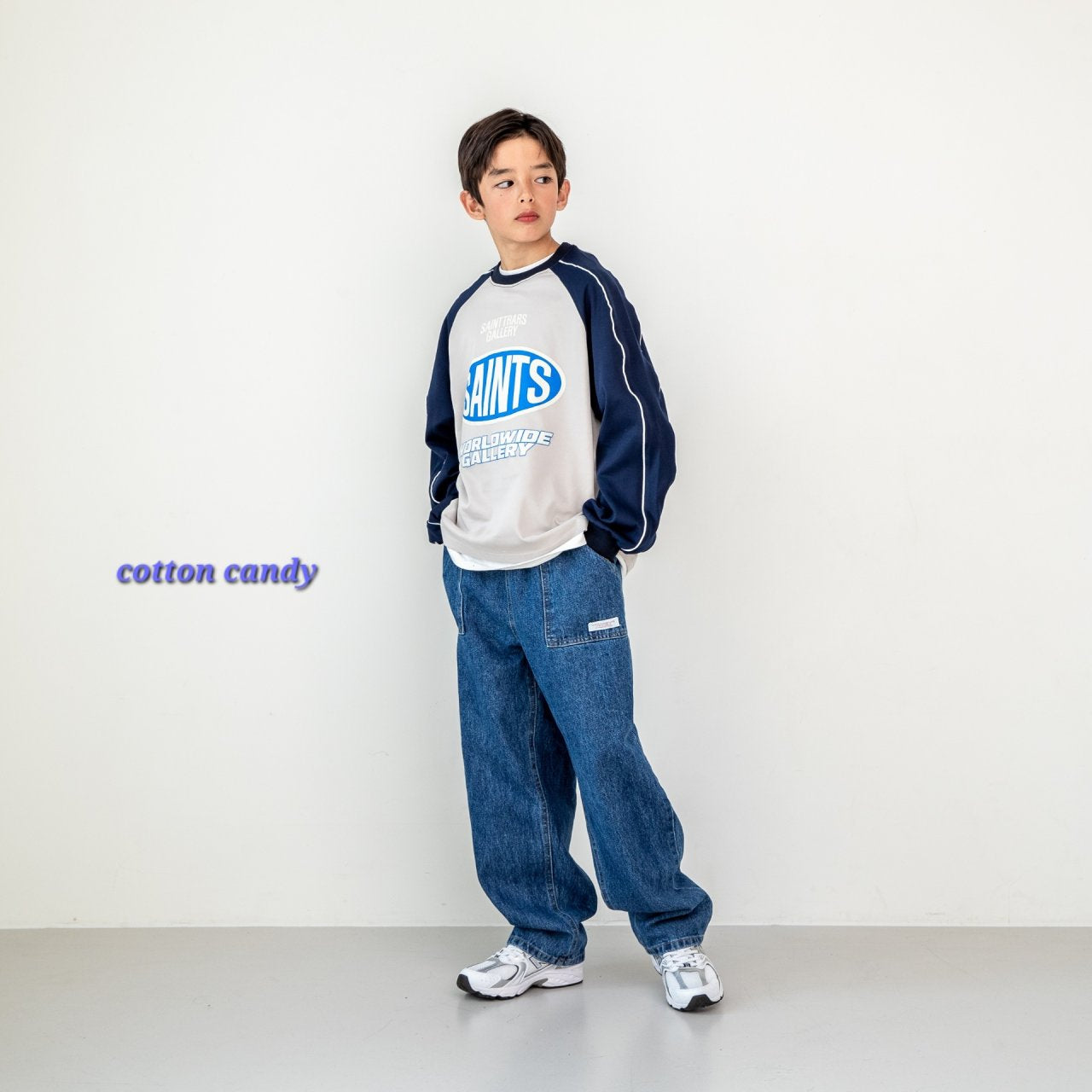 《予約》World Pants / cotton candy
