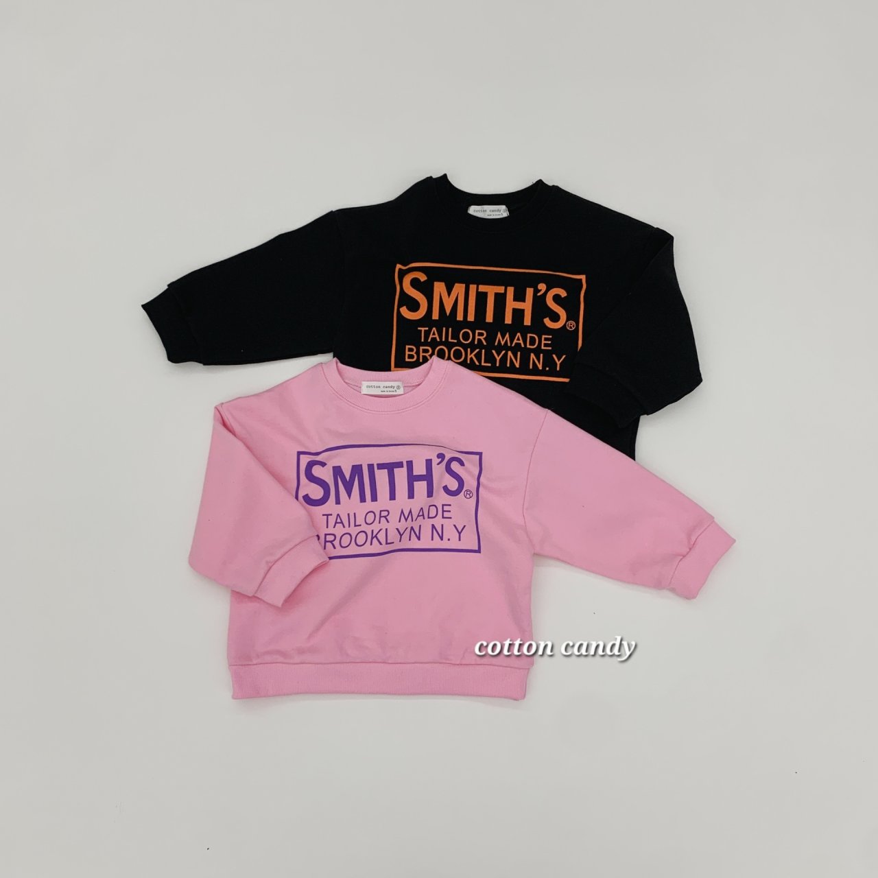 《予約》Smith Man to Man / cotton candy