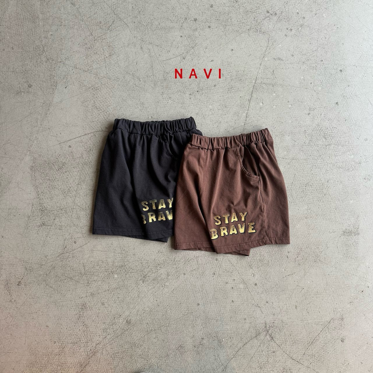 《予約》Lion Pants / Navi