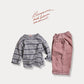 《予約》Friends Corduroy Pants / BONEOUNE