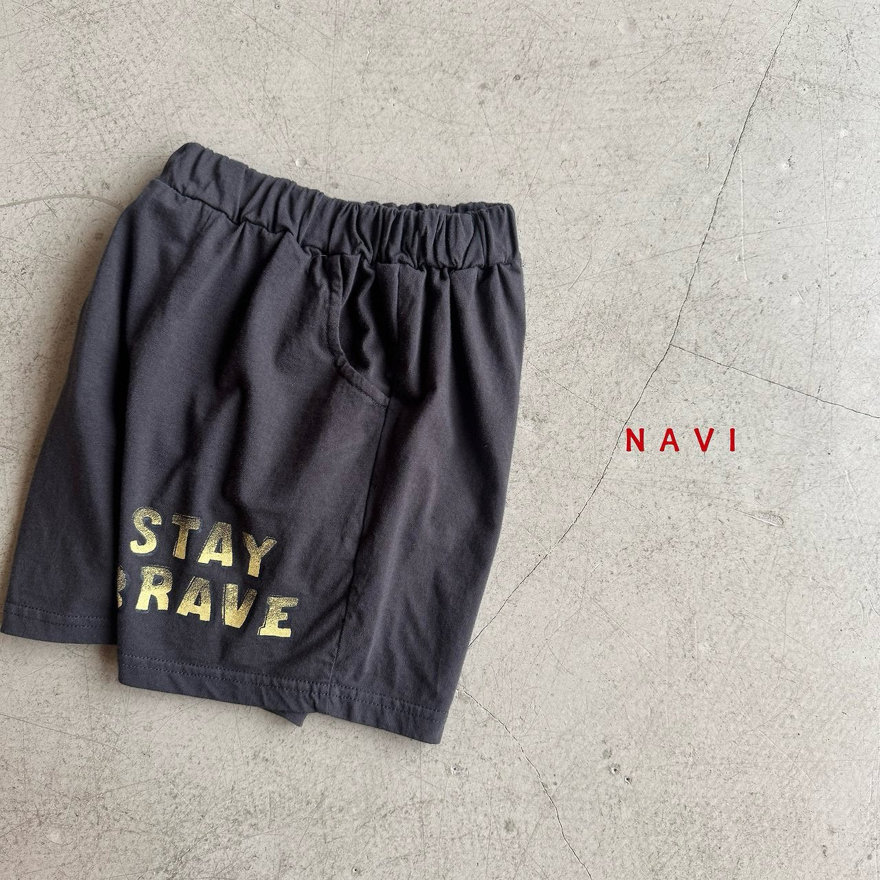 《予約》Lion Pants / Navi