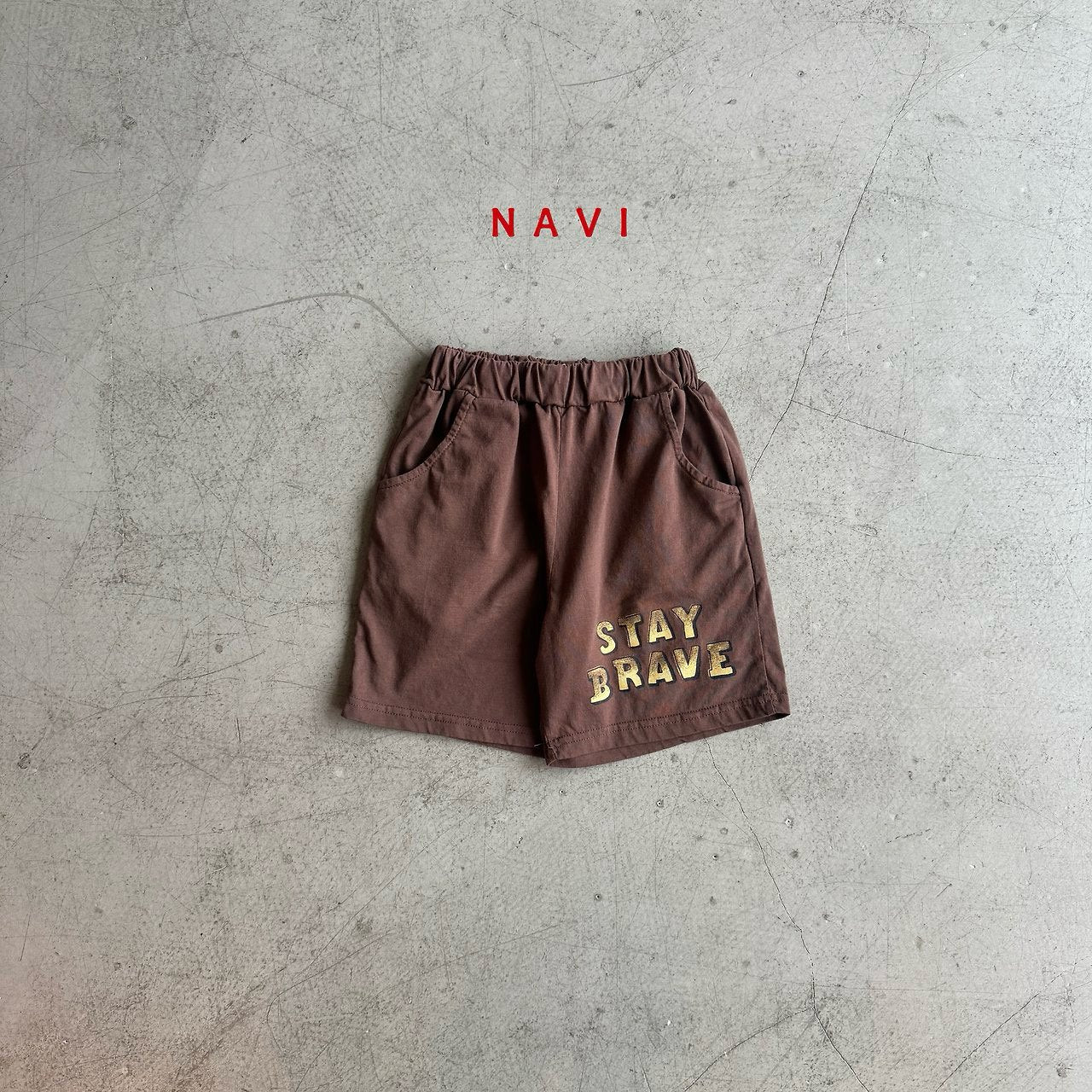 《予約》Lion Pants / Navi