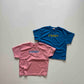 《予約》Candy Color Tee / andbutter