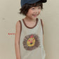《予約》Lion Sleeveless / Navi