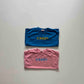 《予約》Candy Color Tee / andbutter