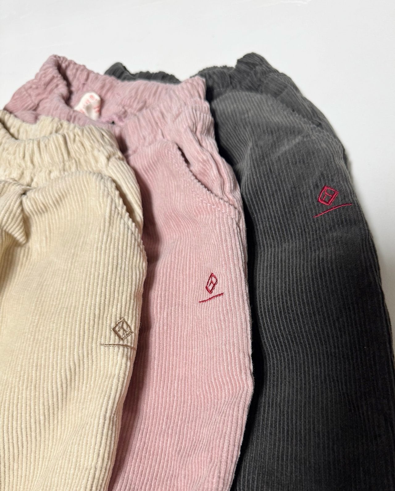 《予約》Friends Corduroy Pants / BONEOUNE