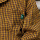 《予約》Toffee Check Shirt / ANDBUTTER
