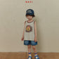 《予約》Lion Sleeveless / Navi