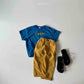 《予約》Candy Color Tee / andbutter