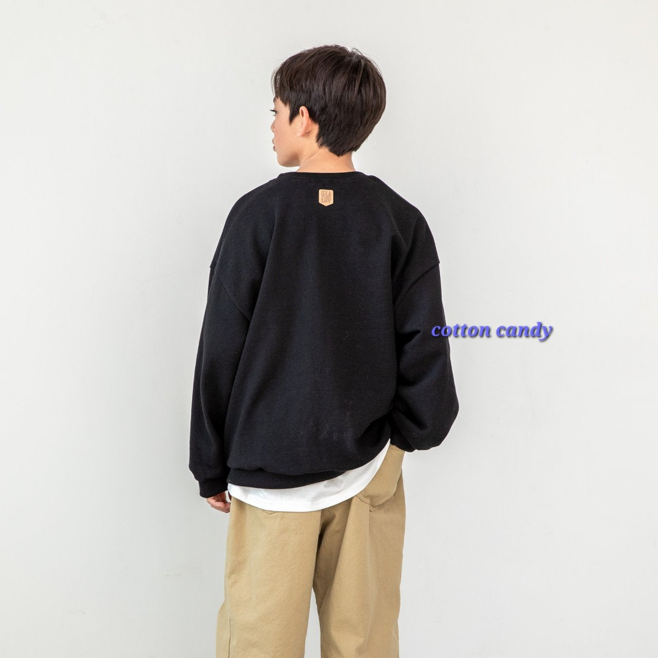 《予約》Smith Man to Man / cotton candy