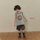 《予約》Lion Sleeveless / Navi