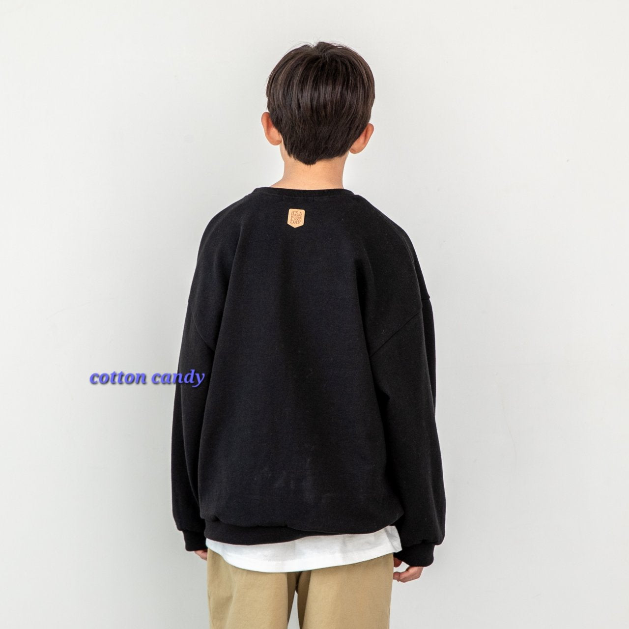 《予約》Smith Man to Man / cotton candy