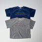 《予約》Dream Velour Tee / ANDBUTTER